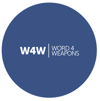 Word4Weapon (W4W)
